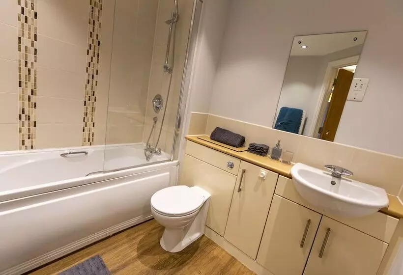 Belgrade Plaza Serviced Apartments