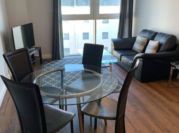 Belgrade Plaza Serviced Apartments