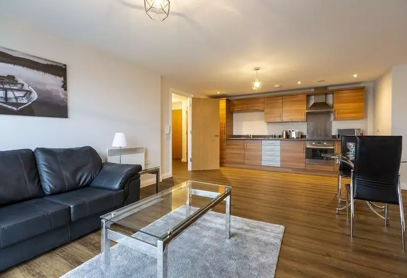 Belgrade Plaza Serviced Apartments