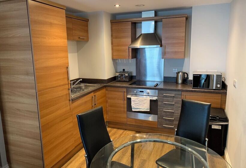 Belgrade Plaza Serviced Apartments