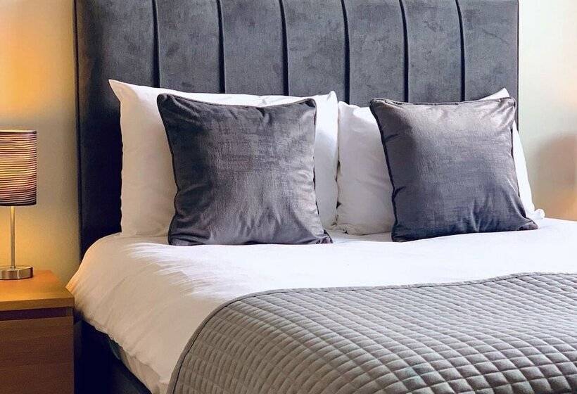 Belgrade Plaza Serviced Apartments