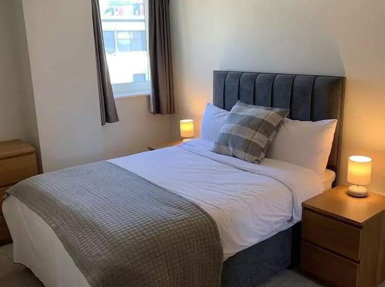 Belgrade Plaza Serviced Apartments