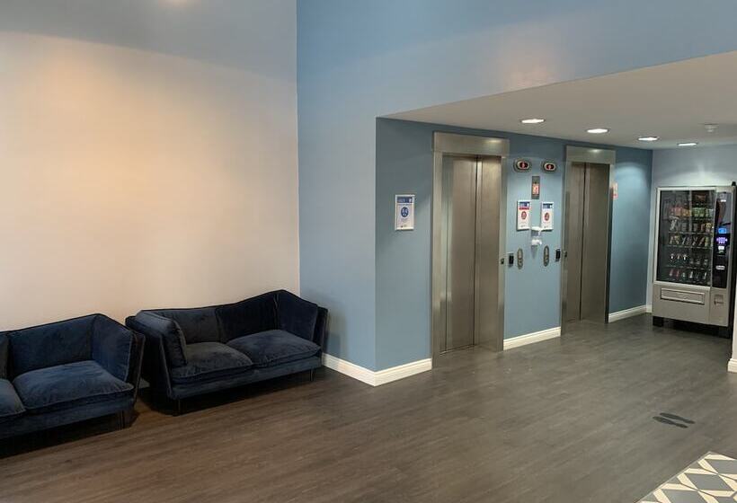 Belgrade Plaza Serviced Apartments