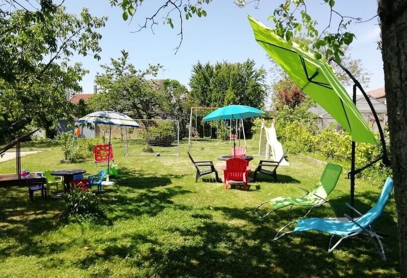 Chez Patou Chambre D Hote