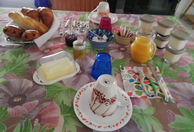 Chez Patou Chambre D Hote