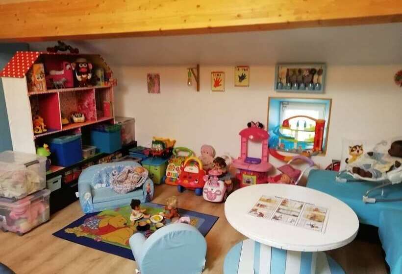 Chez Patou Chambre D Hote