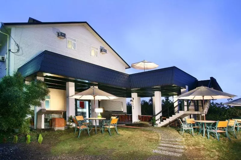 Green Ozland B&b