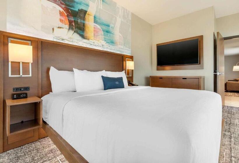 Cambria Hotel Davenport Quad Cities