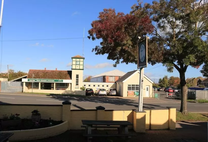 Hotelli Captain Howey