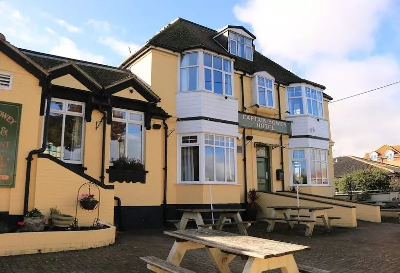 Hotelli Captain Howey