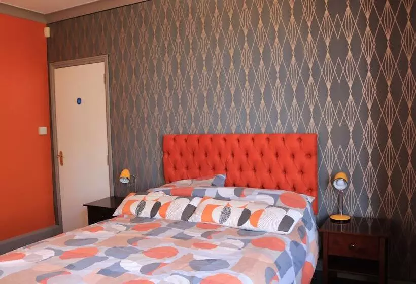 Hotelli Captain Howey