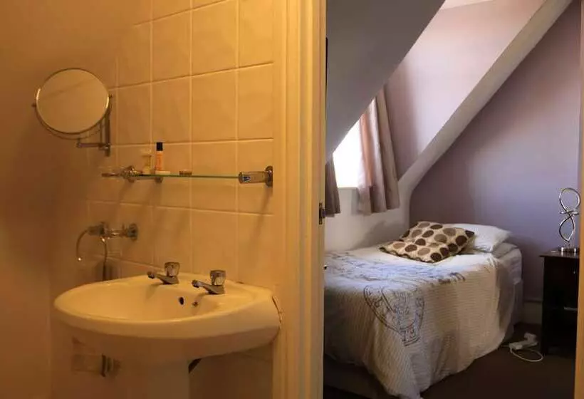 Hotelli Captain Howey