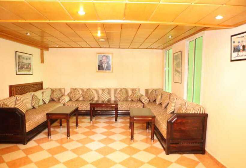 هتل Complexe Touristique Relais Ras El Maa