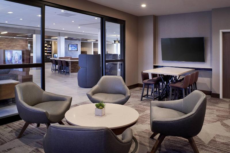 Hotel Courtyard By Marriott Jackson