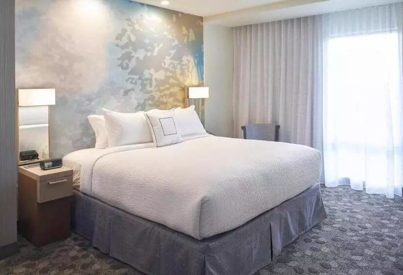 Hotelli Courtyard By Marriott Jackson