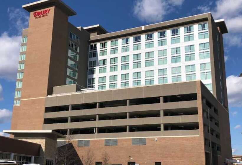 Drury Plaza Hotel Dallas Richardson
