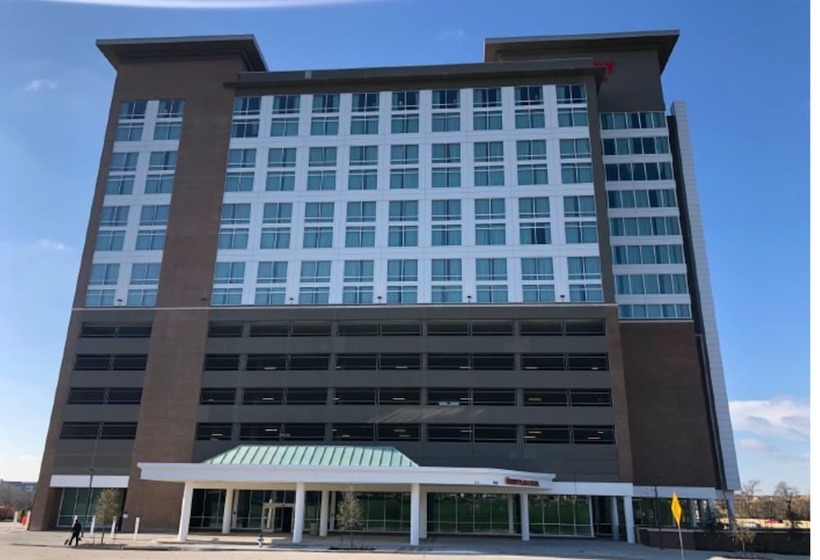 Drury Plaza Hotel Dallas Richardson