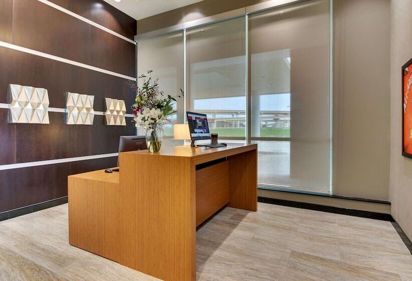 Drury Plaza Hotel Dallas Richardson