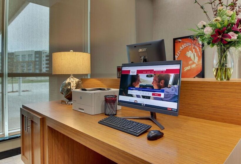 Drury Plaza Hotel Dallas Richardson