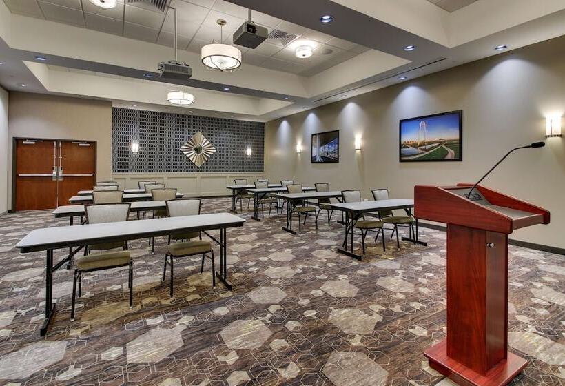 Drury Plaza Hotel Dallas Richardson