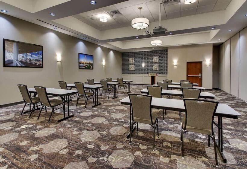 Drury Plaza Hotel Dallas Richardson