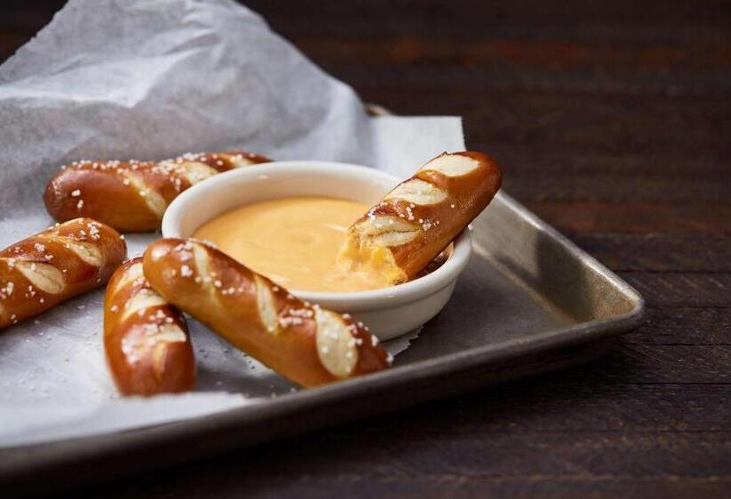 Drury Plaza Hotel Dallas Richardson