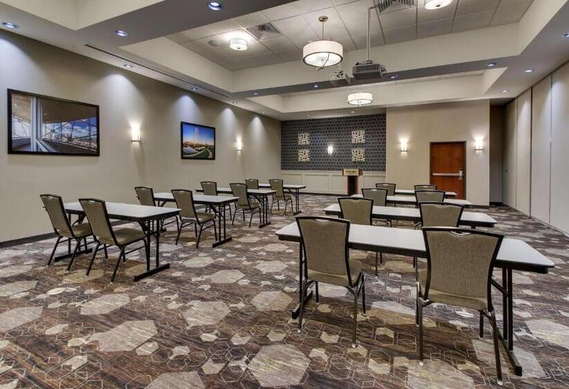 Drury Plaza Hotel Dallas Richardson