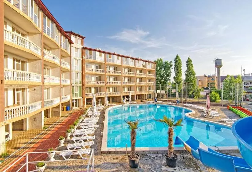 Hotel Fakel