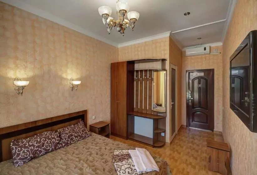 Hotel Fakel