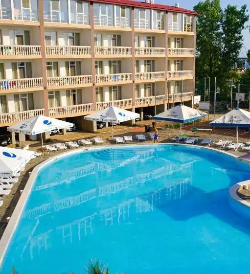 Hotel Fakel