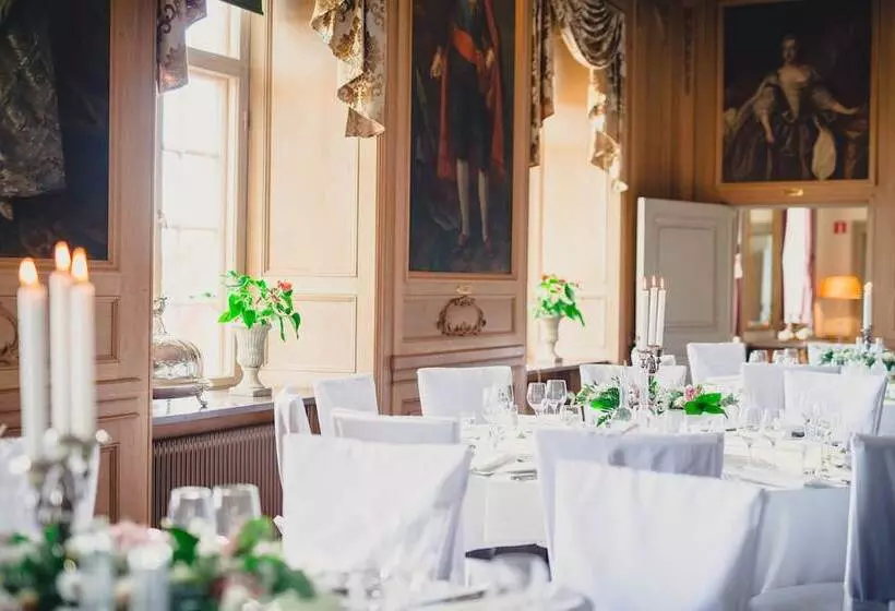 Hotelli Hedenlunda Slott