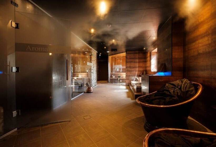 فندق Hedenlunda Slott