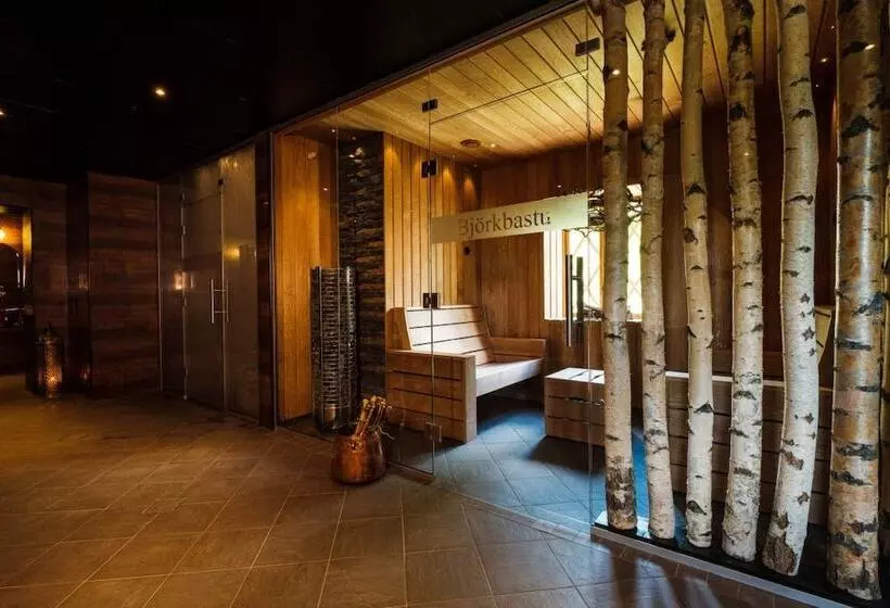 Hotelli Hedenlunda Slott