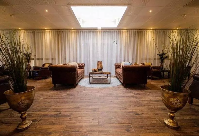 Hotelli Hedenlunda Slott