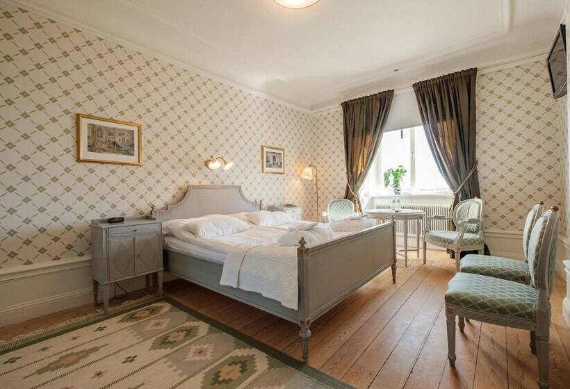 فندق Hedenlunda Slott