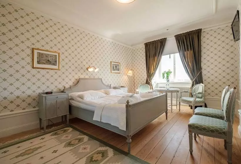 Hotelli Hedenlunda Slott