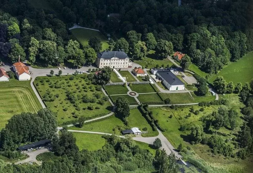 Hotelli Hedenlunda Slott