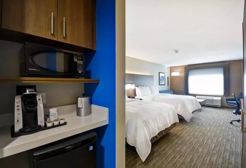 Hotelli Holiday Inn Express & Suites   Houston Nasa   Boardwalk Area, An Ihg