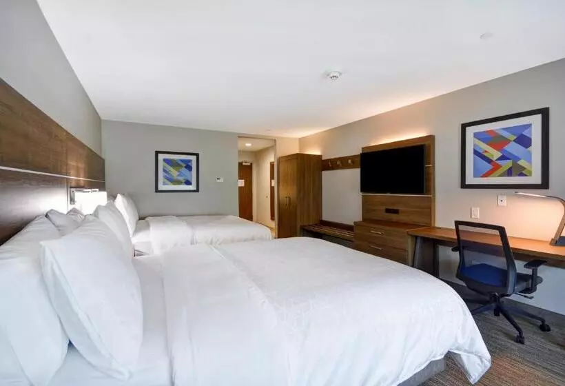 Hotelli Holiday Inn Express & Suites   Houston Nasa   Boardwalk Area, An Ihg