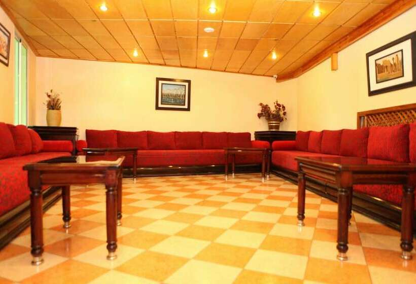 هتل Complexe Touristique Relais Ras El Maa