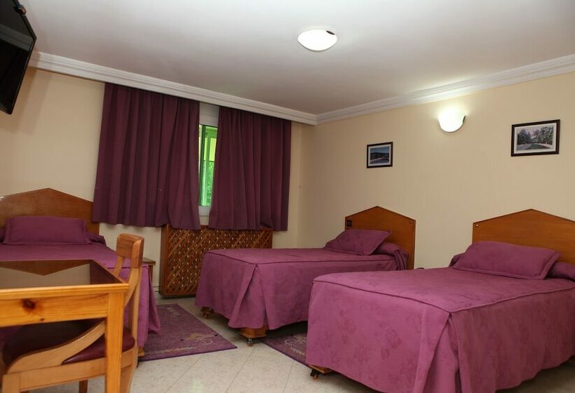 هتل Complexe Touristique Relais Ras El Maa