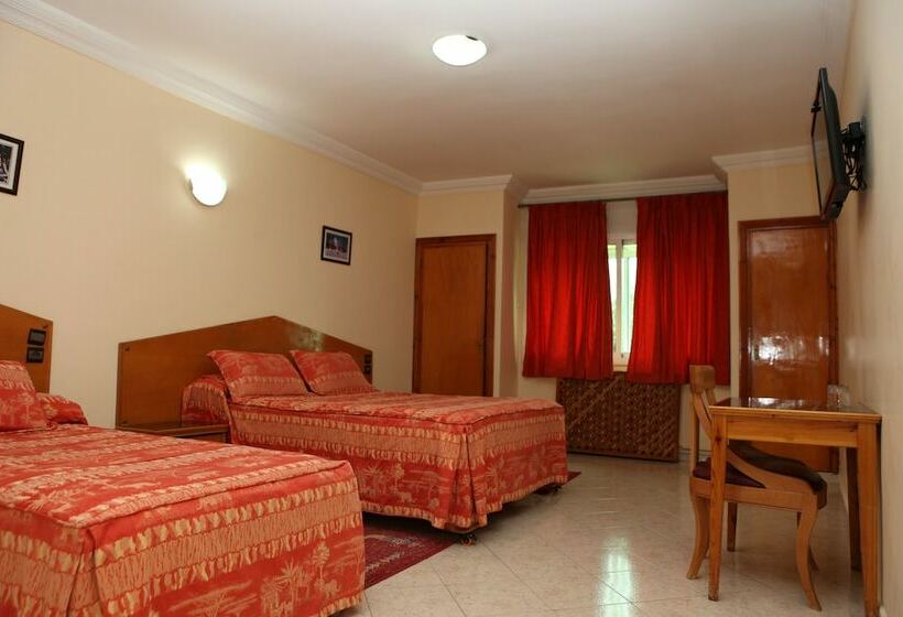 هتل Complexe Touristique Relais Ras El Maa