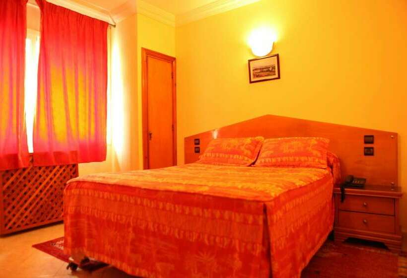 هتل Complexe Touristique Relais Ras El Maa