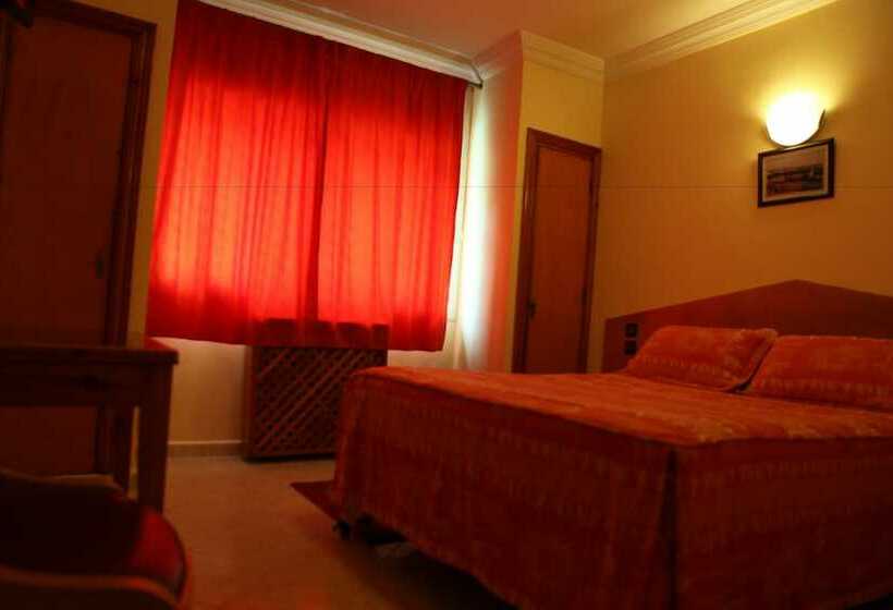 هتل Complexe Touristique Relais Ras El Maa