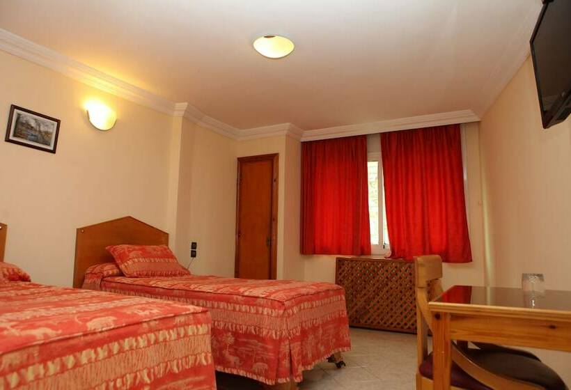 هتل Complexe Touristique Relais Ras El Maa