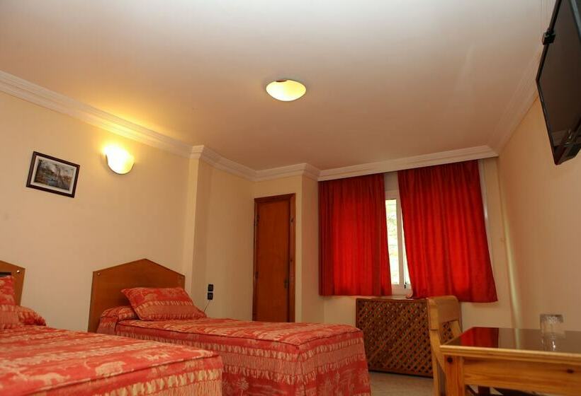 هتل Complexe Touristique Relais Ras El Maa