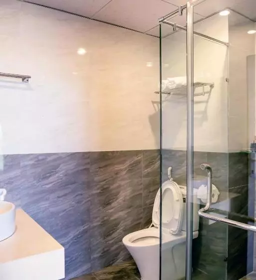 ホテル Orchid Riverside Villa