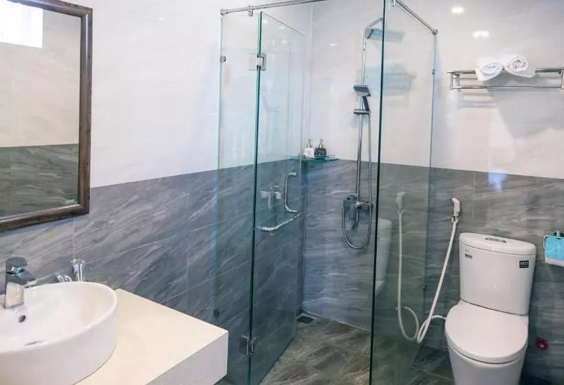 ホテル Orchid Riverside Villa