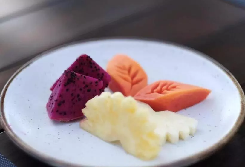 Hotelli Khanom Beach Resort And Spa