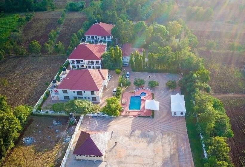Отель Kilimanjaro Resort